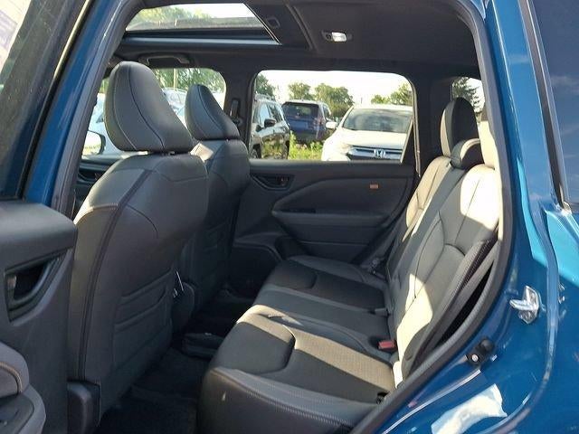 2026 Subaru Forester Wilderness CVT