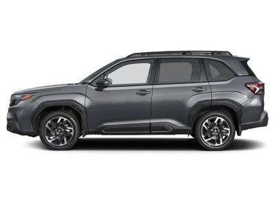 2026 Subaru Forester Limited AWD