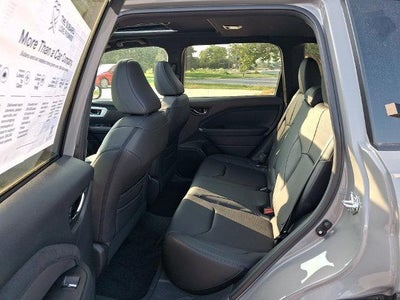 2026 Subaru Forester Limited AWD