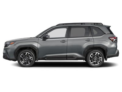 2026 Subaru Forester Limited AWD