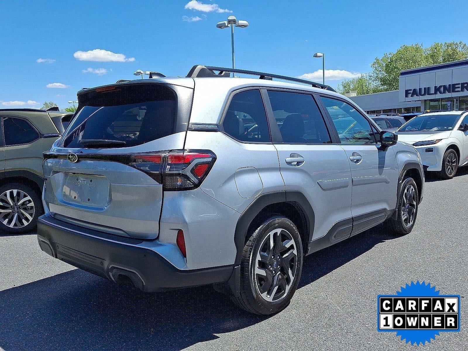 2026 Subaru Forester Limited AWD