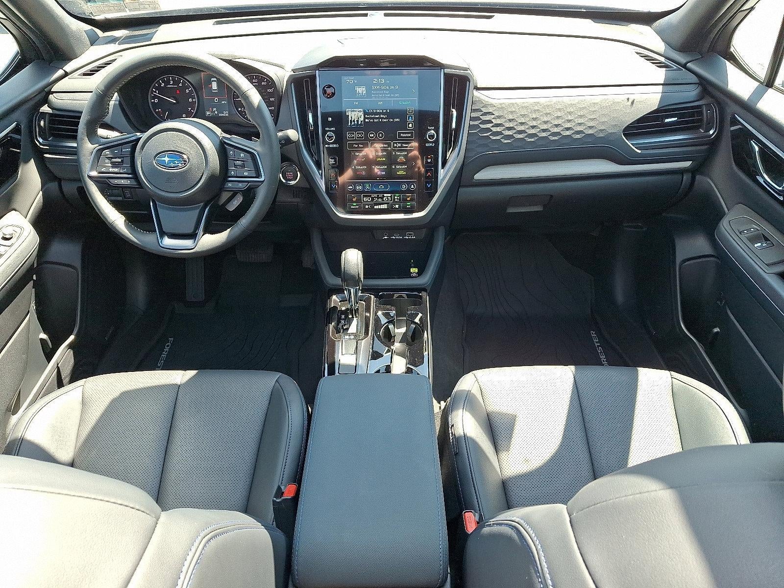 2026 Subaru Forester Limited AWD
