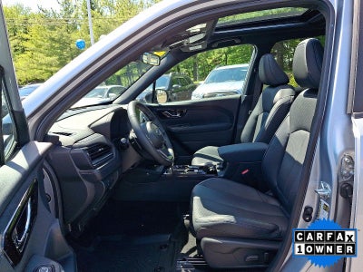 2026 Subaru Forester Limited AWD
