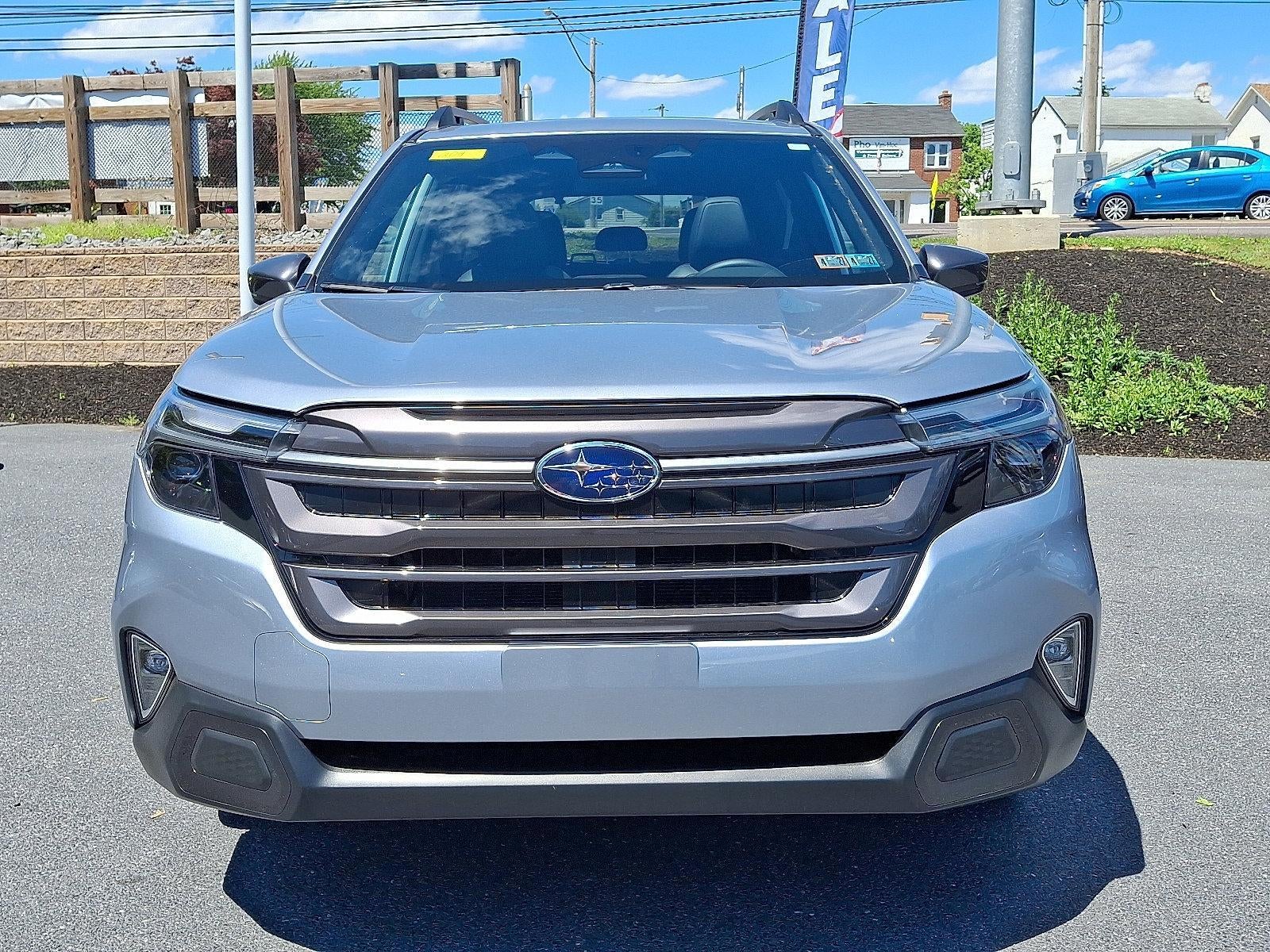 2026 Subaru Forester Limited AWD