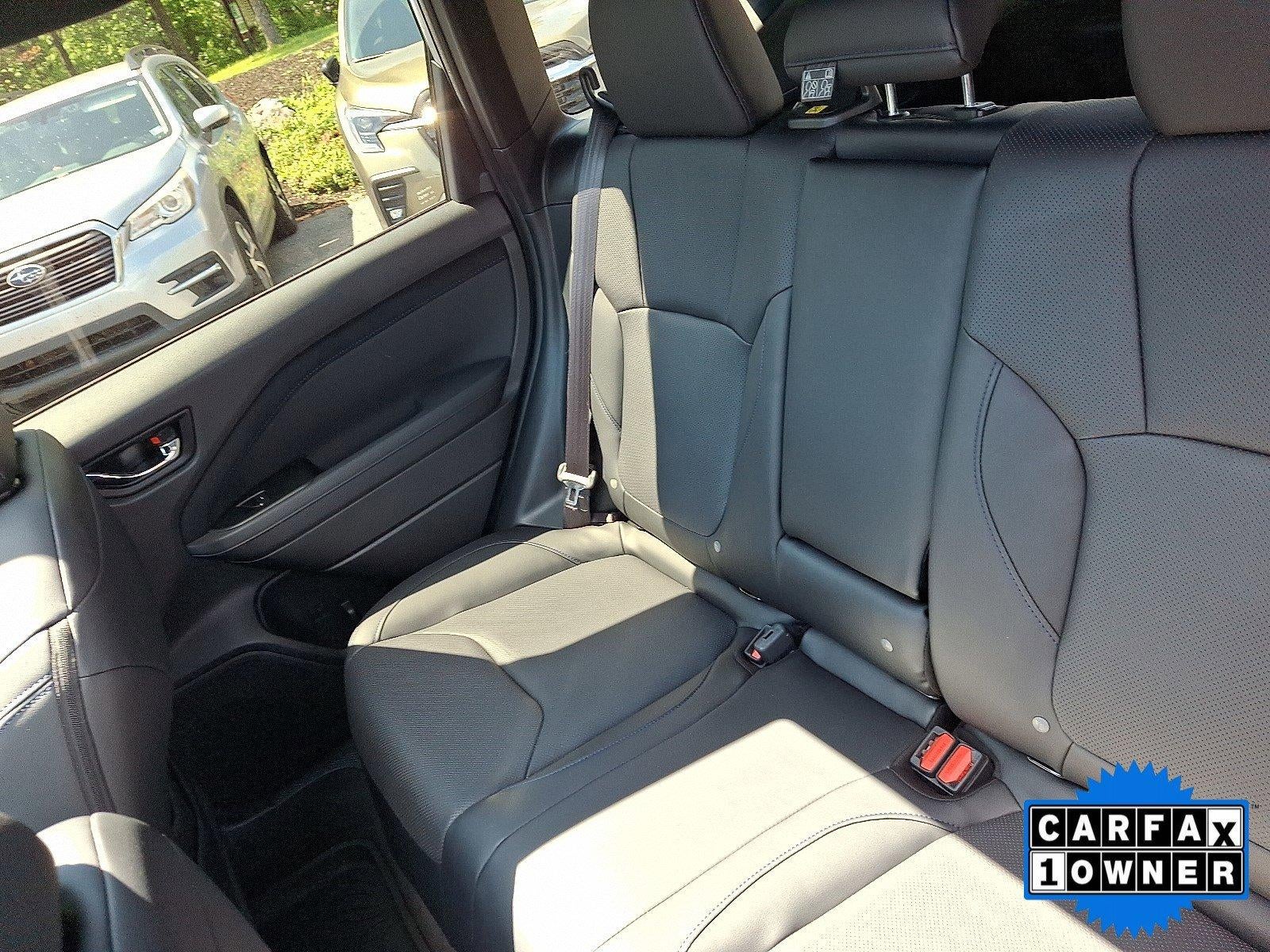 2026 Subaru Forester Limited AWD