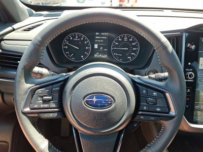 2026 Subaru Forester Limited AWD