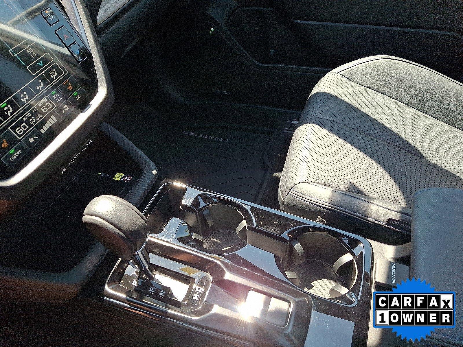 2026 Subaru Forester Limited AWD