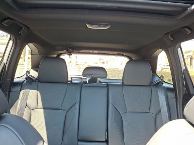 2026 Subaru Forester Limited AWD