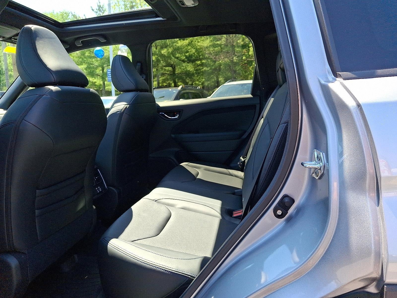 2026 Subaru Forester Limited AWD
