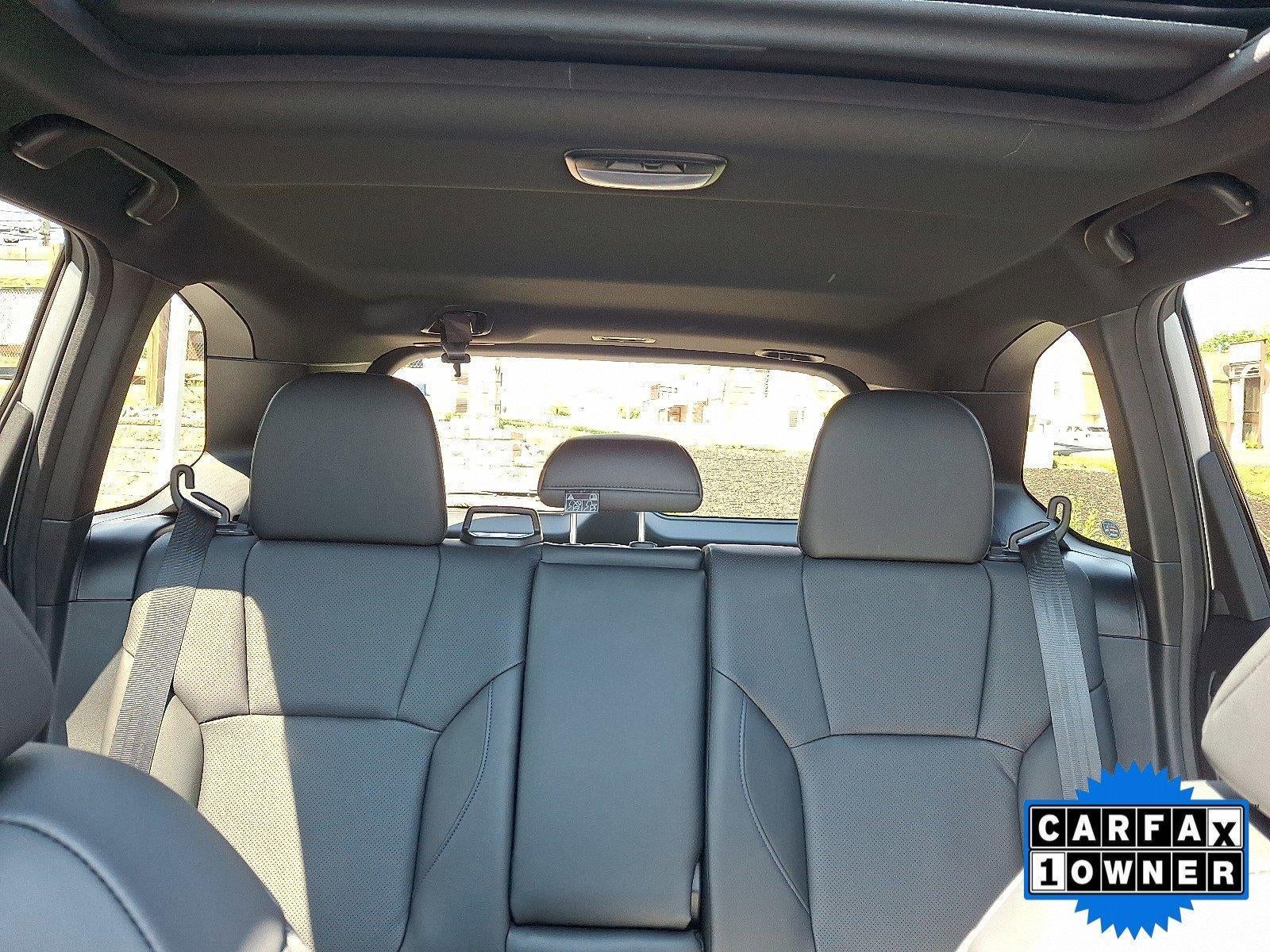 2026 Subaru Forester Limited AWD
