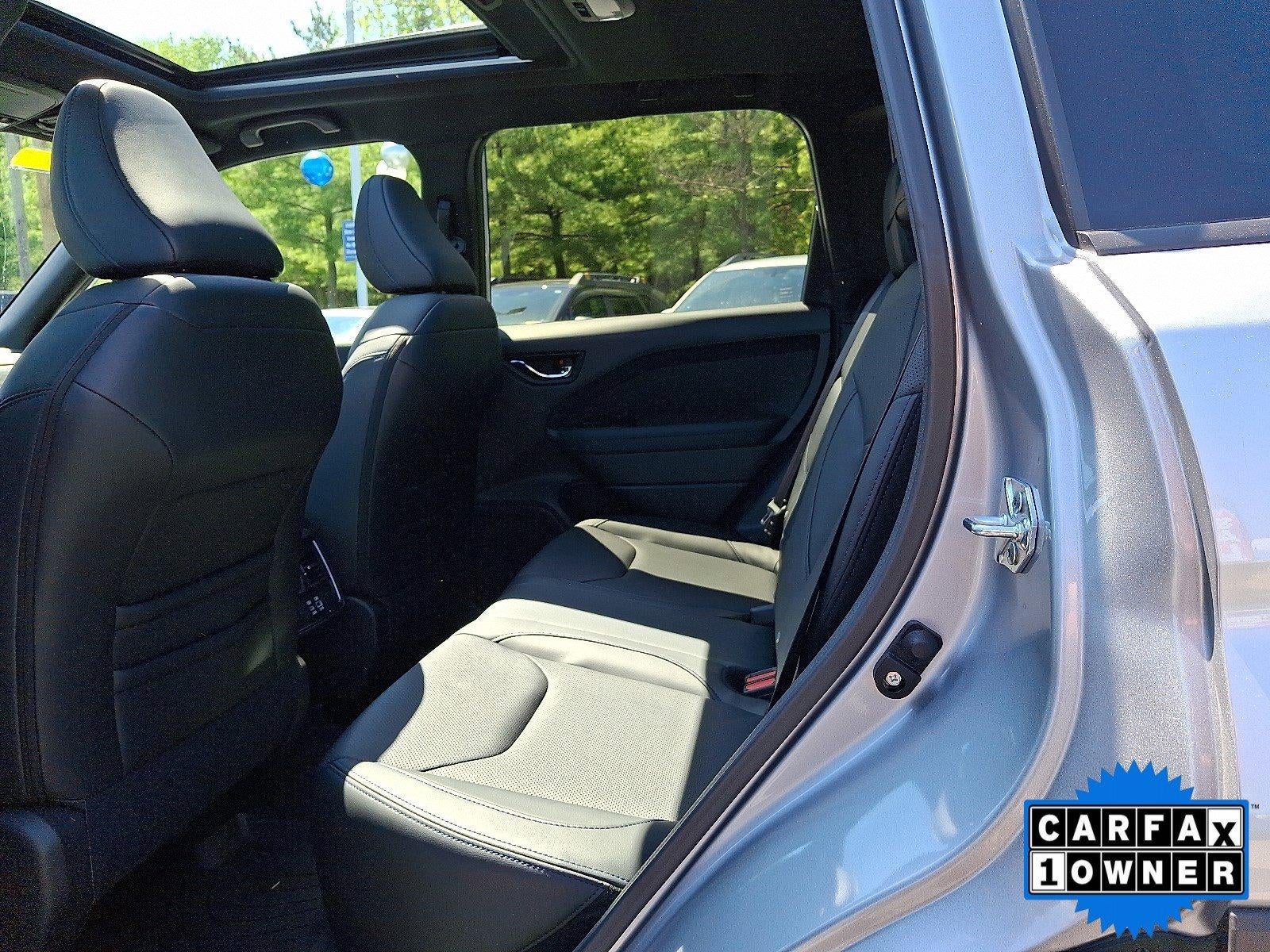 2026 Subaru Forester Limited AWD