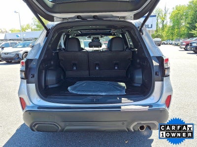 2026 Subaru Forester Limited AWD