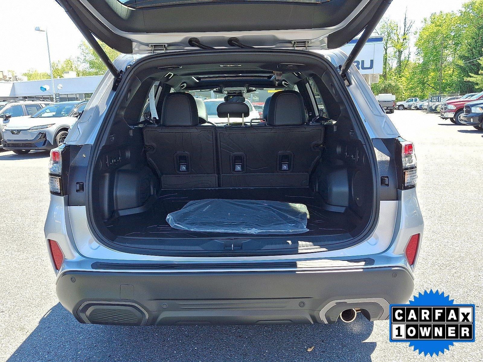 2026 Subaru Forester Limited AWD