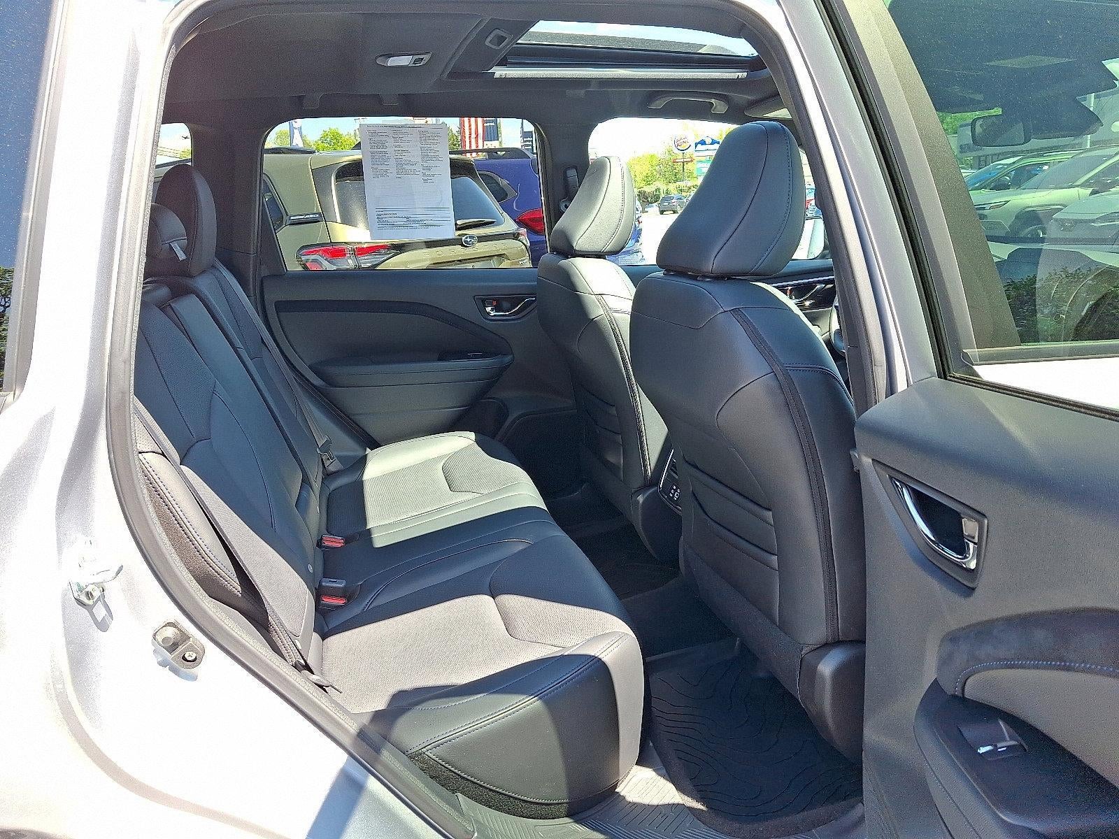 2026 Subaru Forester Limited AWD