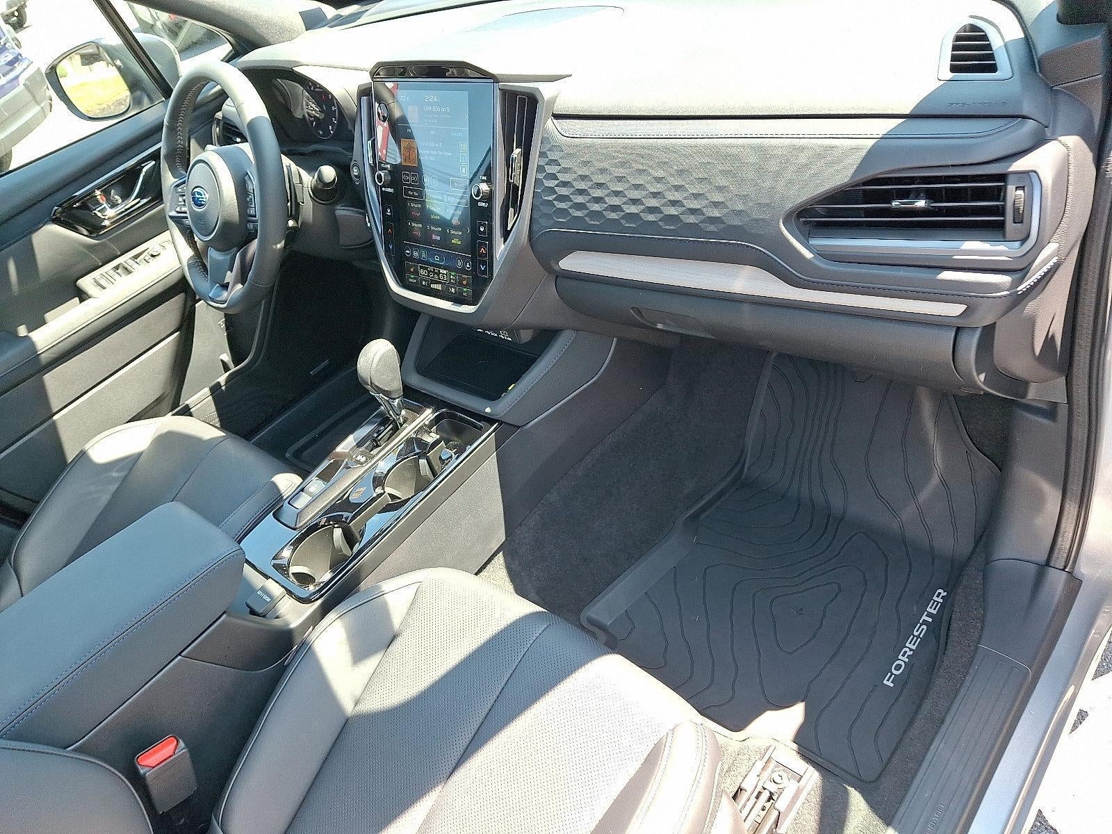 2026 Subaru Forester Limited AWD