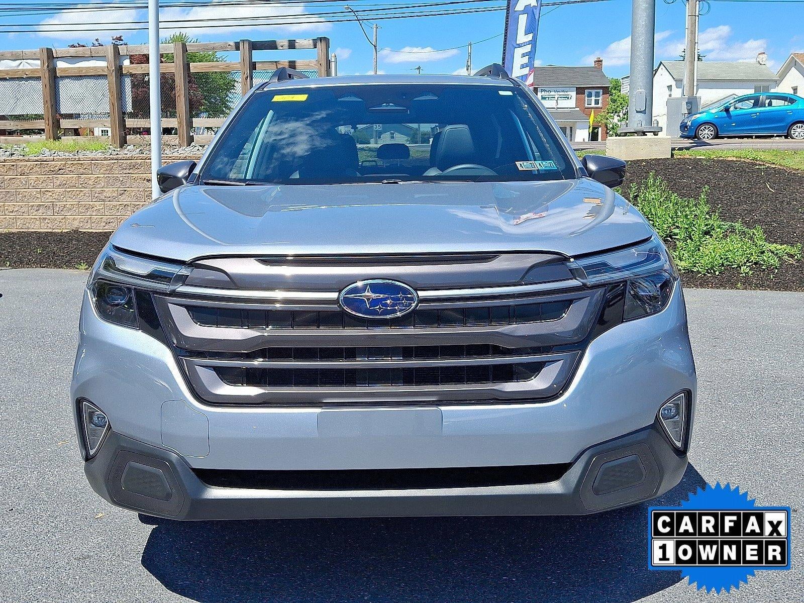 2026 Subaru Forester Limited AWD