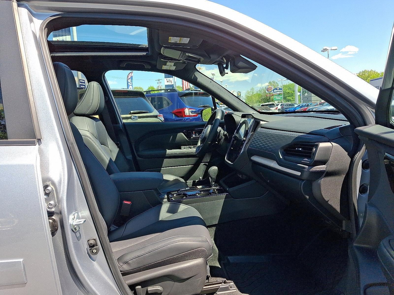2026 Subaru Forester Limited AWD