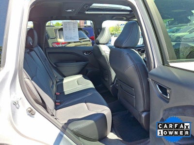 2026 Subaru Forester Limited AWD
