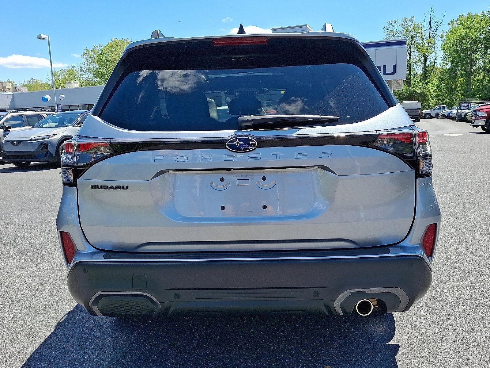 2026 Subaru Forester Limited AWD