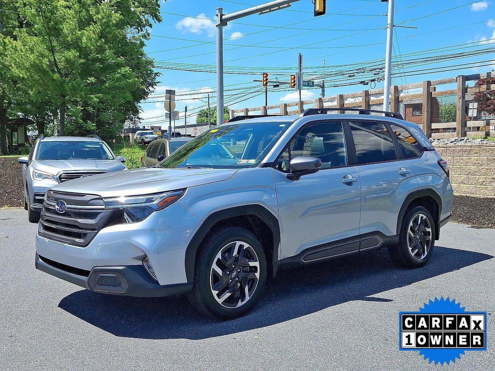 2026 Subaru Forester Limited AWD