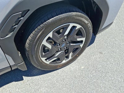 2026 Subaru Forester Limited AWD