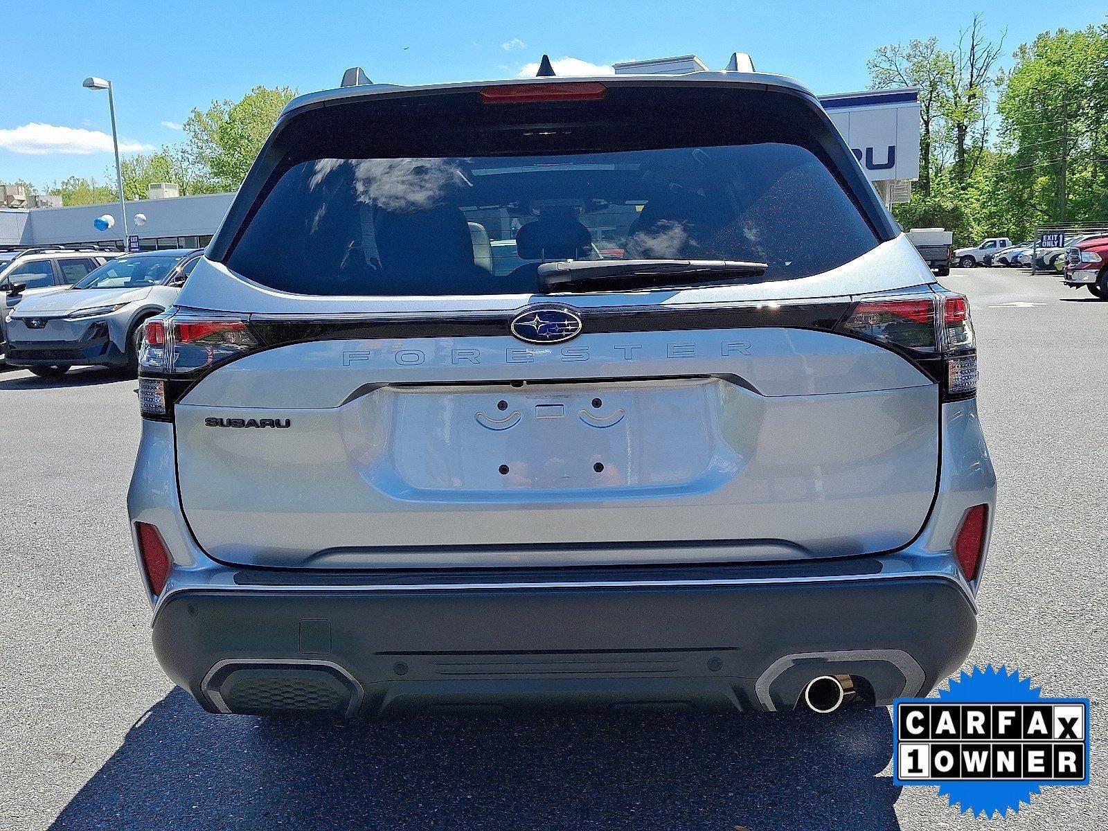 2026 Subaru Forester Limited AWD