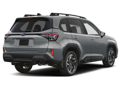 2026 Subaru Forester Limited AWD