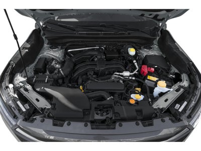 2026 Subaru Forester Limited AWD