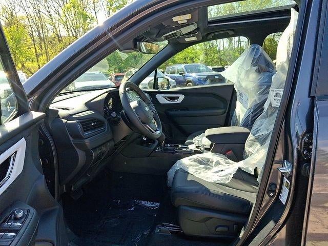 2026 Subaru Forester Limited AWD