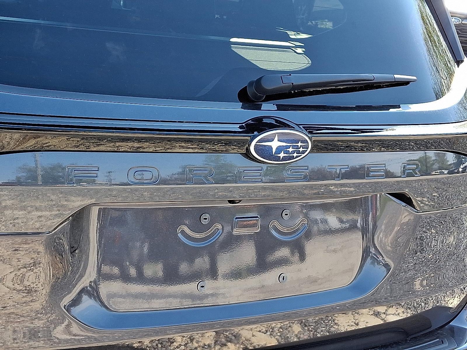 2026 Subaru Forester Limited AWD