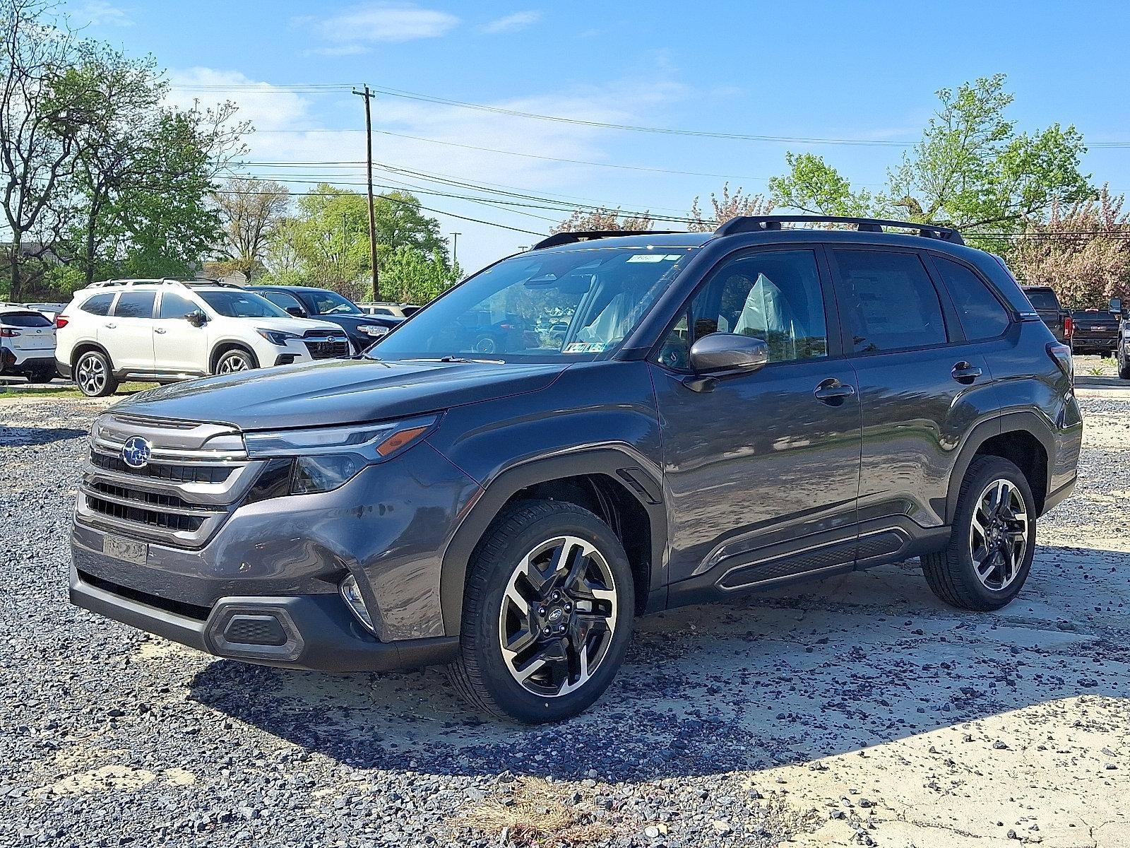 2026 Subaru Forester Limited AWD