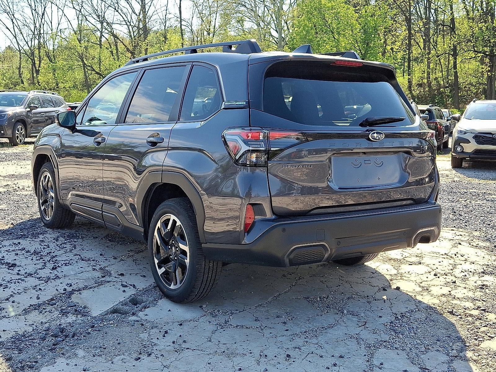 2026 Subaru Forester Limited AWD