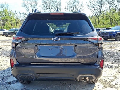 2026 Subaru Forester Limited AWD