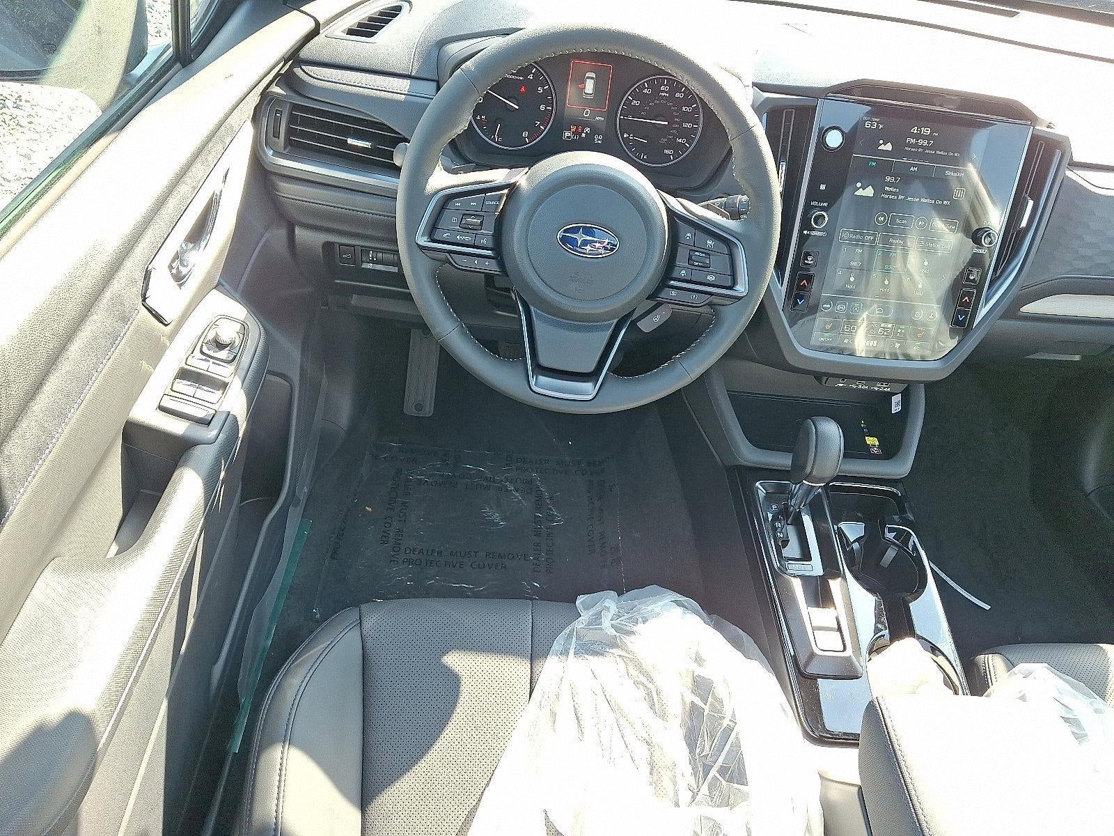 2026 Subaru Forester Limited AWD