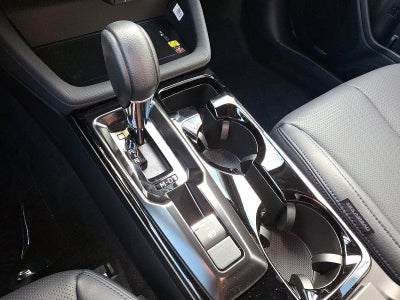 2026 Subaru Forester Limited AWD