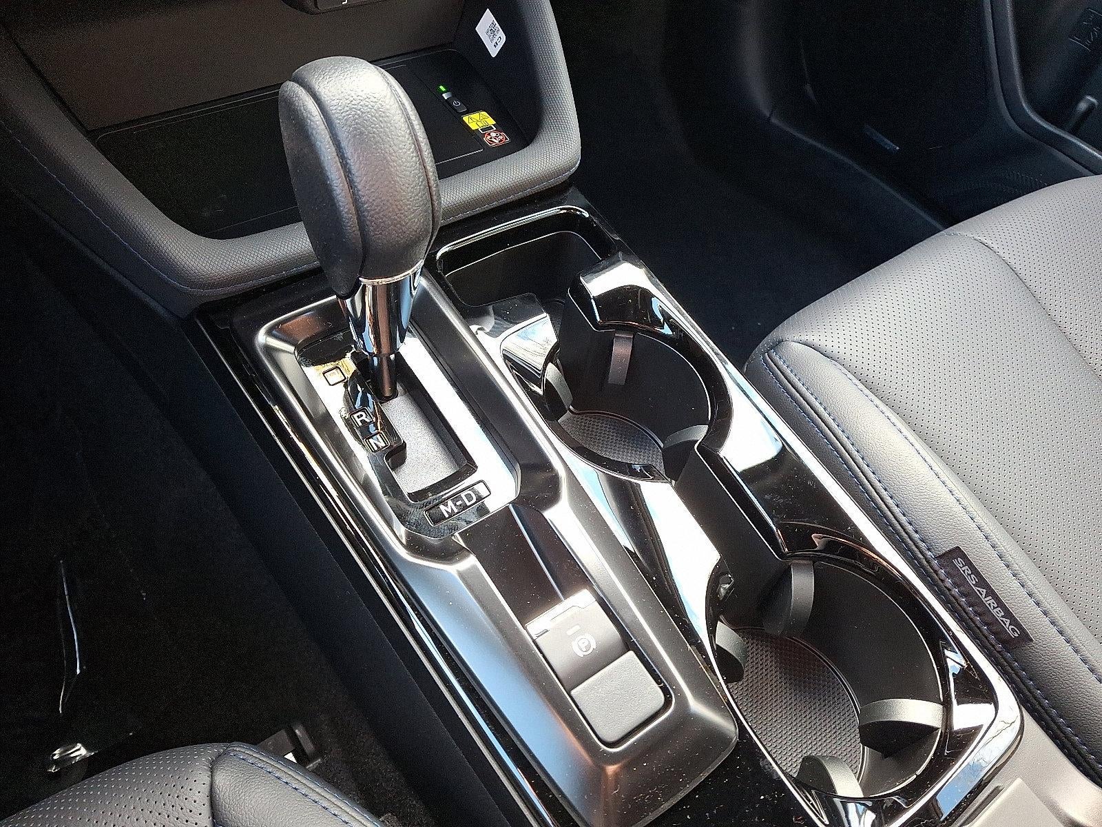 2026 Subaru Forester Limited AWD