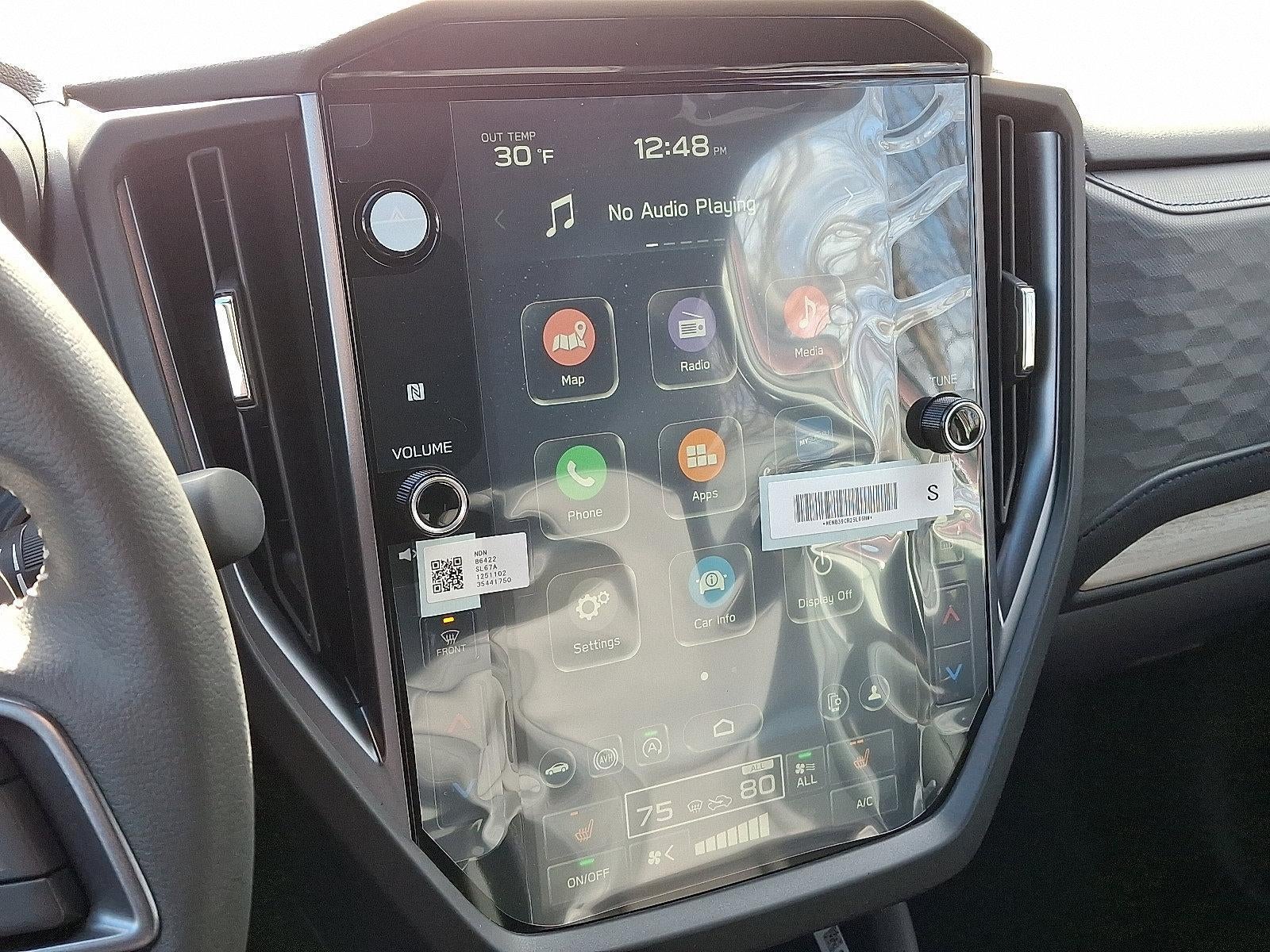 2026 Subaru Forester Limited AWD