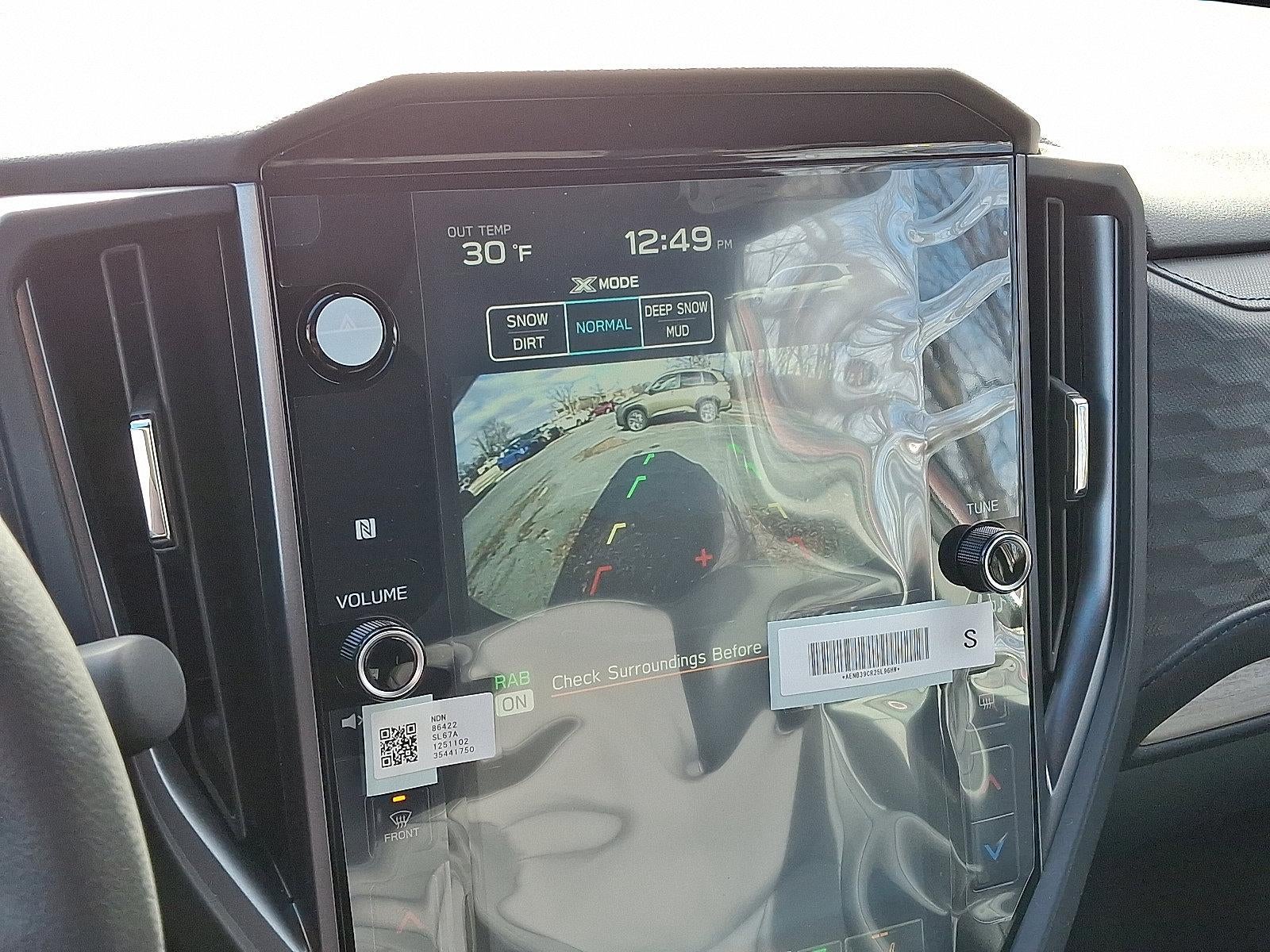 2026 Subaru Forester Limited AWD