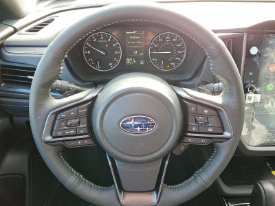 2026 Subaru Forester Limited AWD