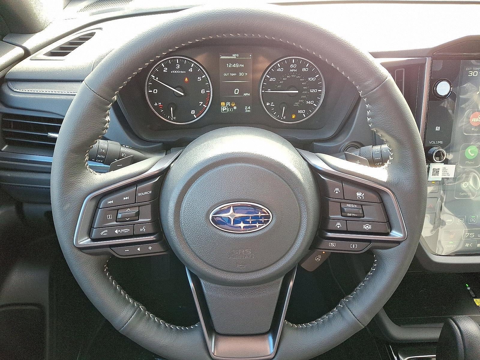 2026 Subaru Forester Limited AWD