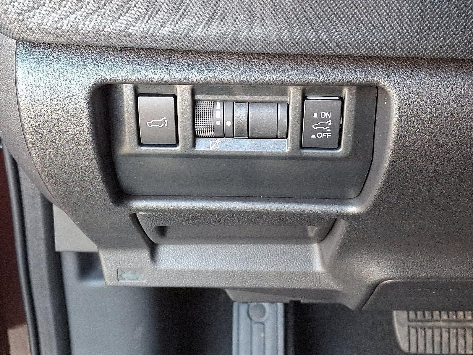 2026 Subaru Forester Limited AWD