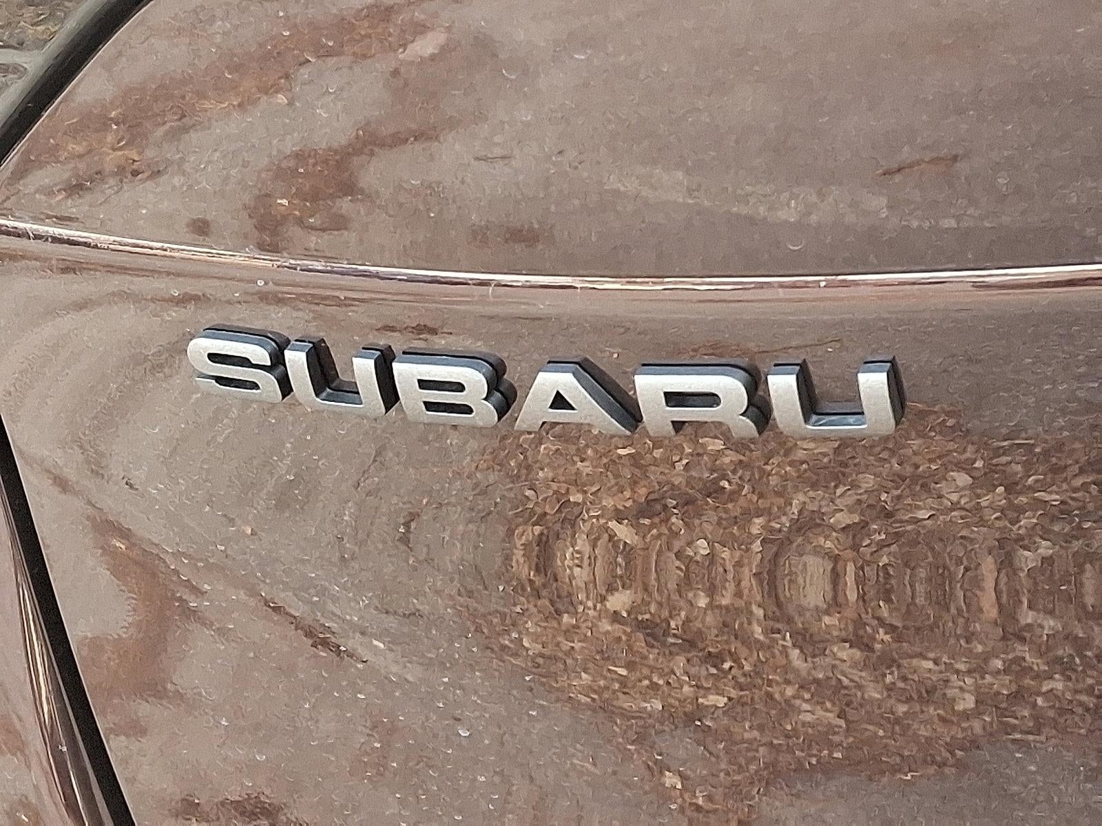 2026 Subaru Forester Limited AWD