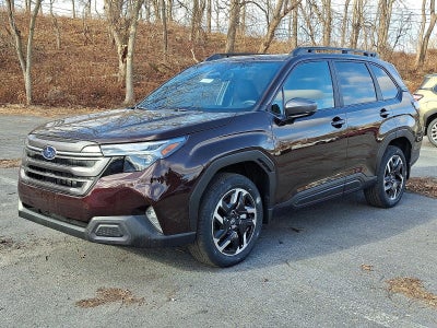 2026 Subaru Forester Limited AWD