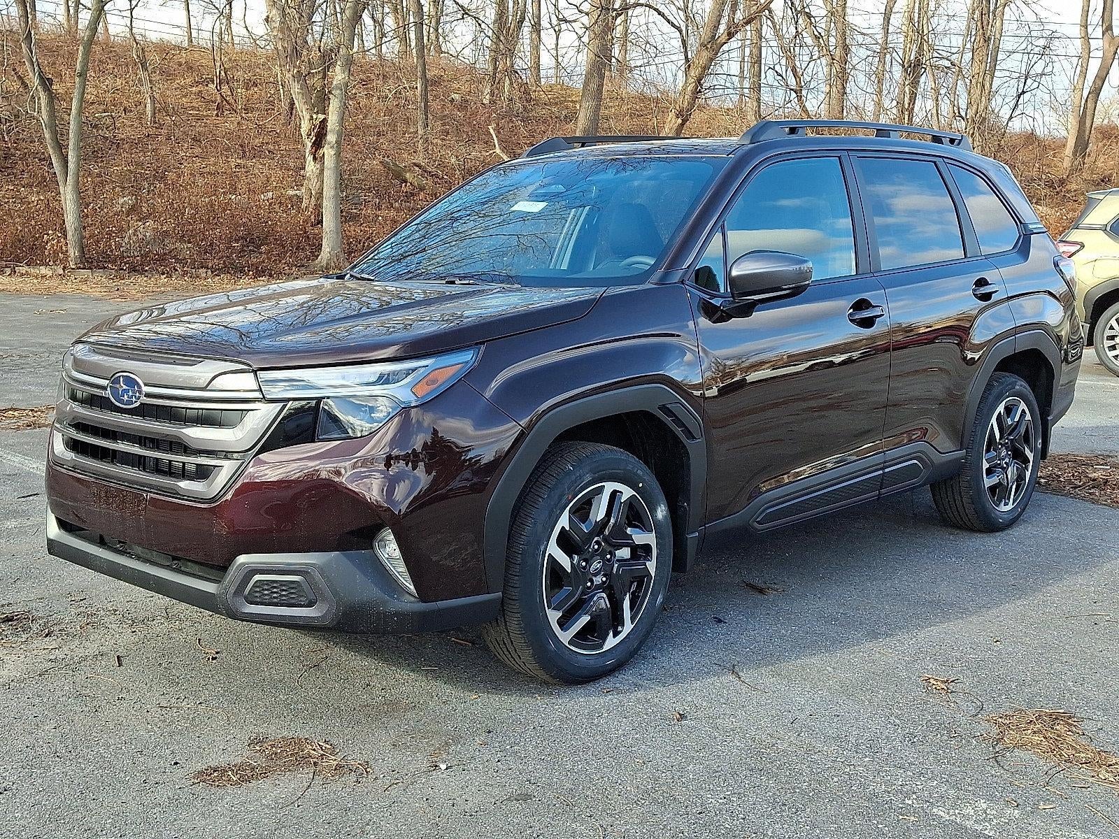 2026 Subaru Forester Limited AWD