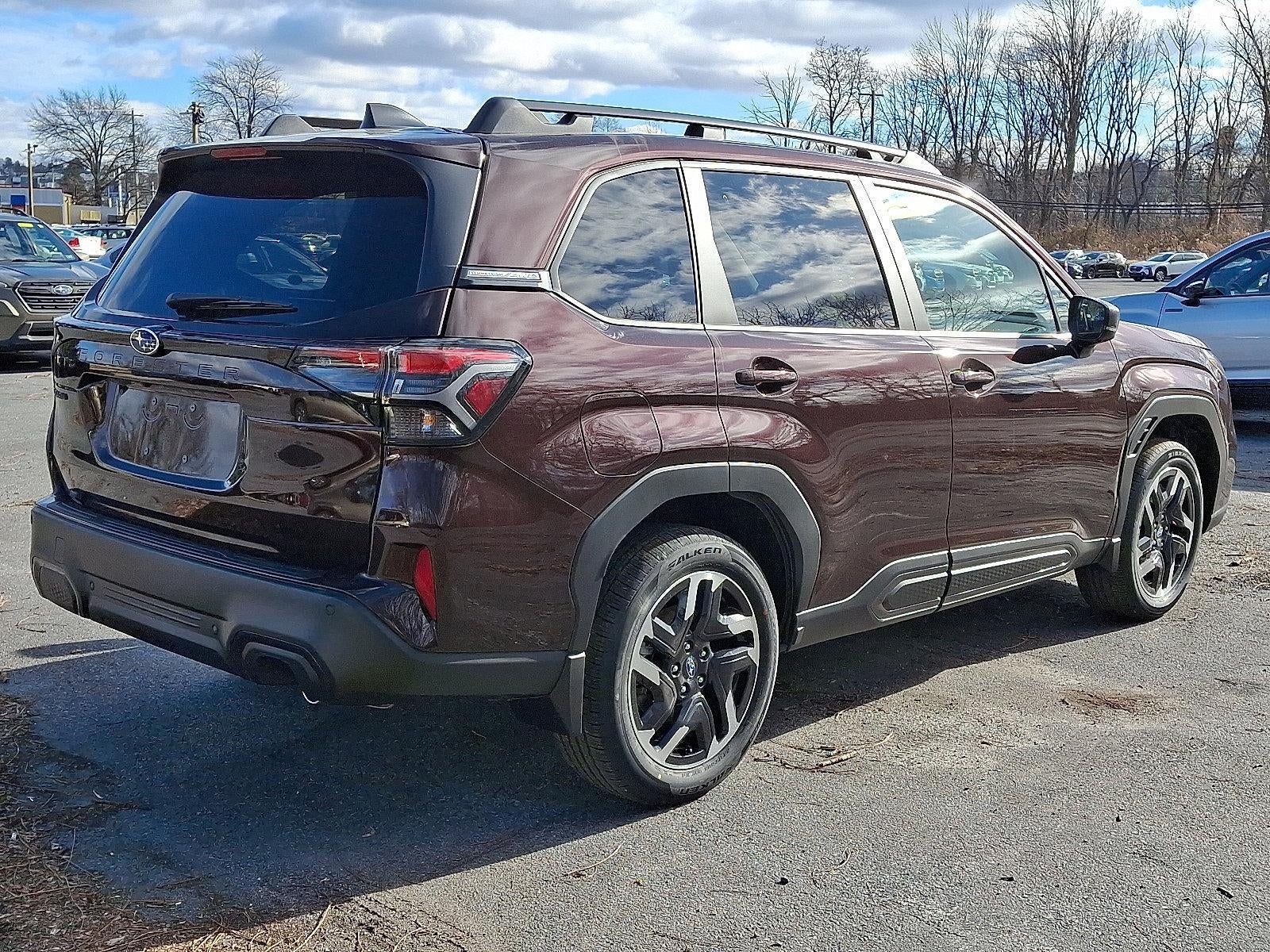 2026 Subaru Forester Limited AWD