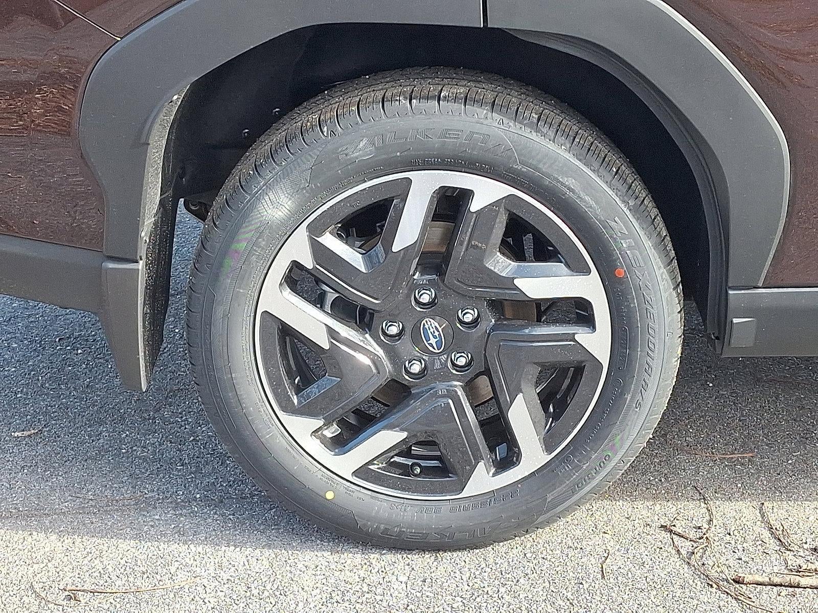 2026 Subaru Forester Limited AWD