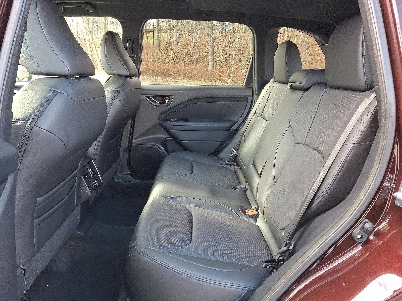 2026 Subaru Forester Limited AWD