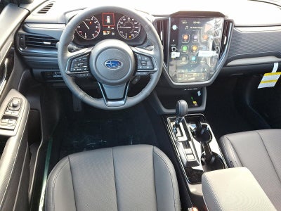 2026 Subaru Forester Limited AWD