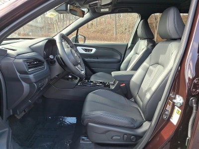 2026 Subaru Forester Limited AWD