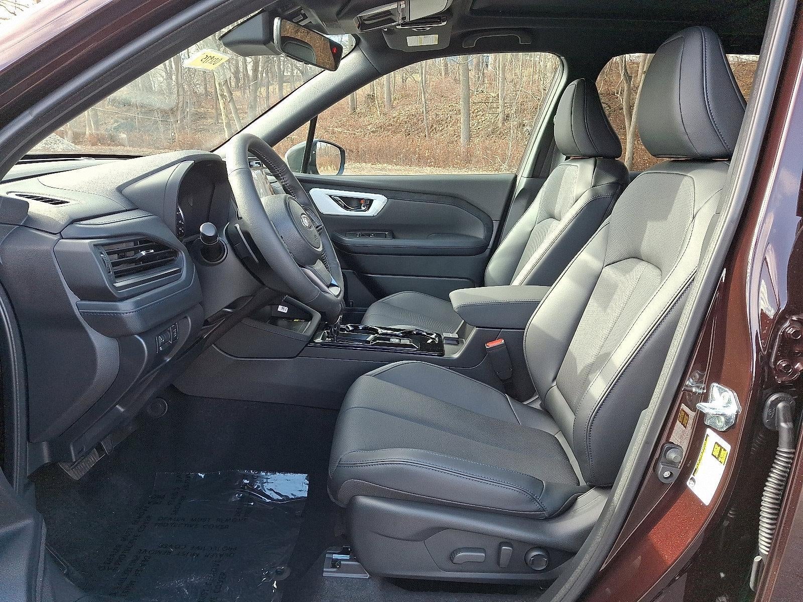 2026 Subaru Forester Limited AWD